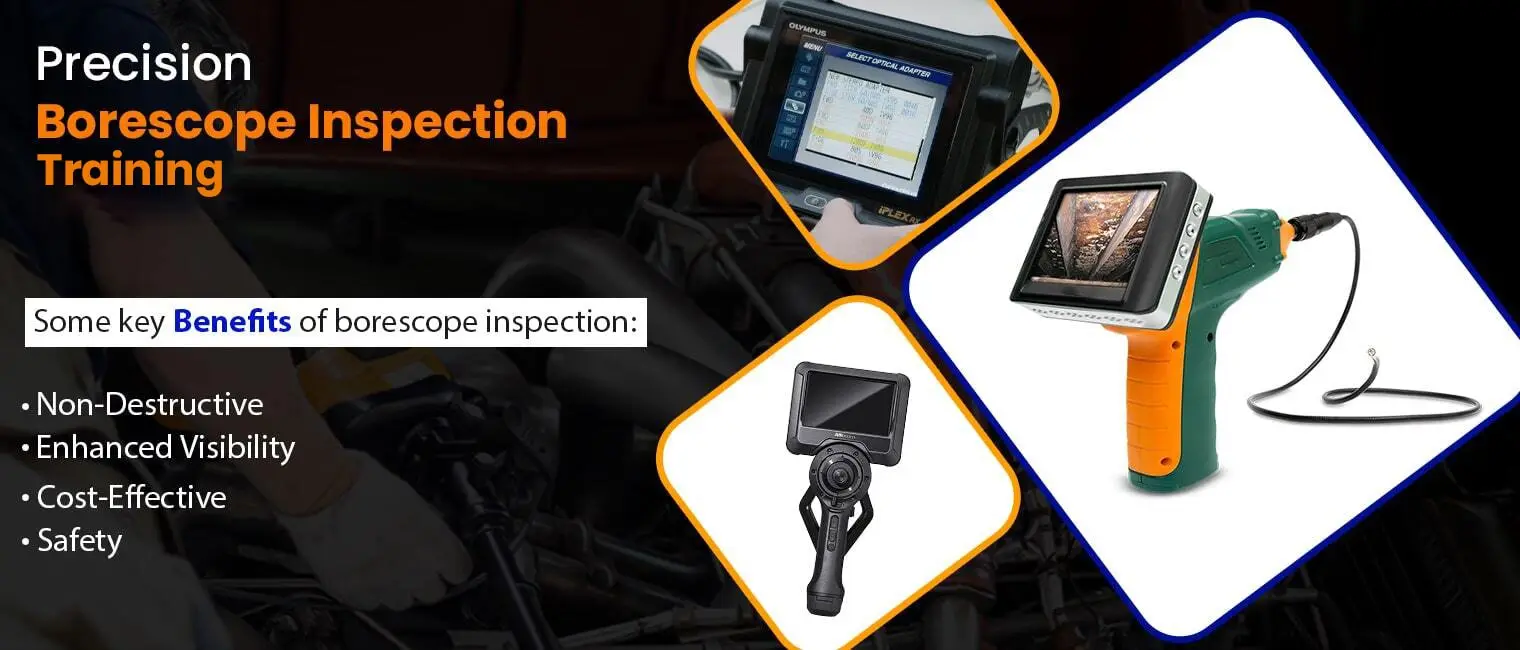 Borescope Inspection Training Borescope Inspection Training