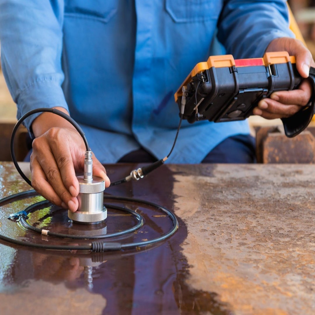 Training For Non-Destructive Testing