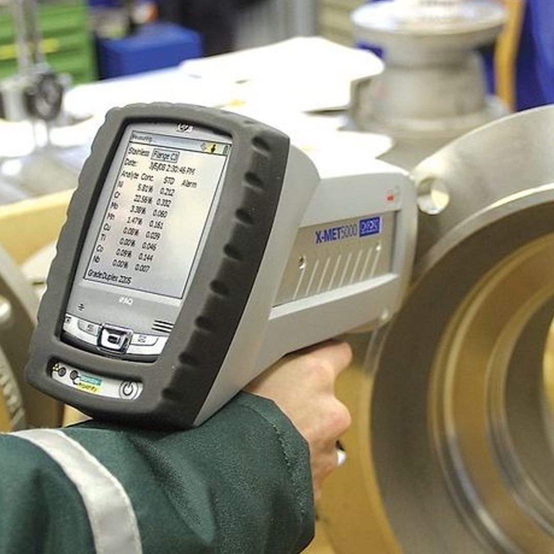 Positive Material Identification Training