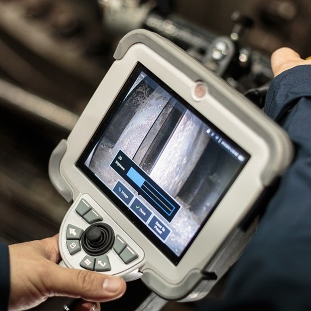 Borescope Inspection Training