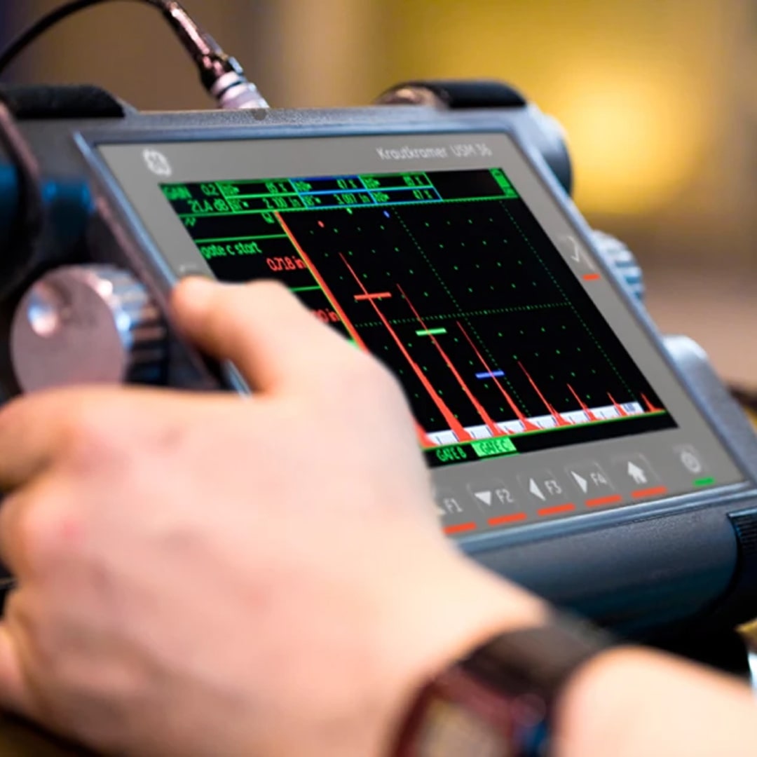 Eddy Current Testing Training