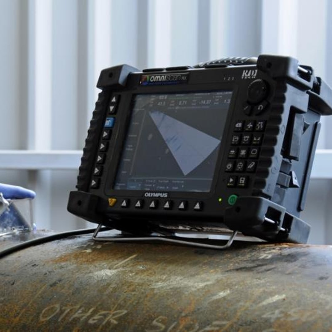Phased Array Ultrasonic Testing Training