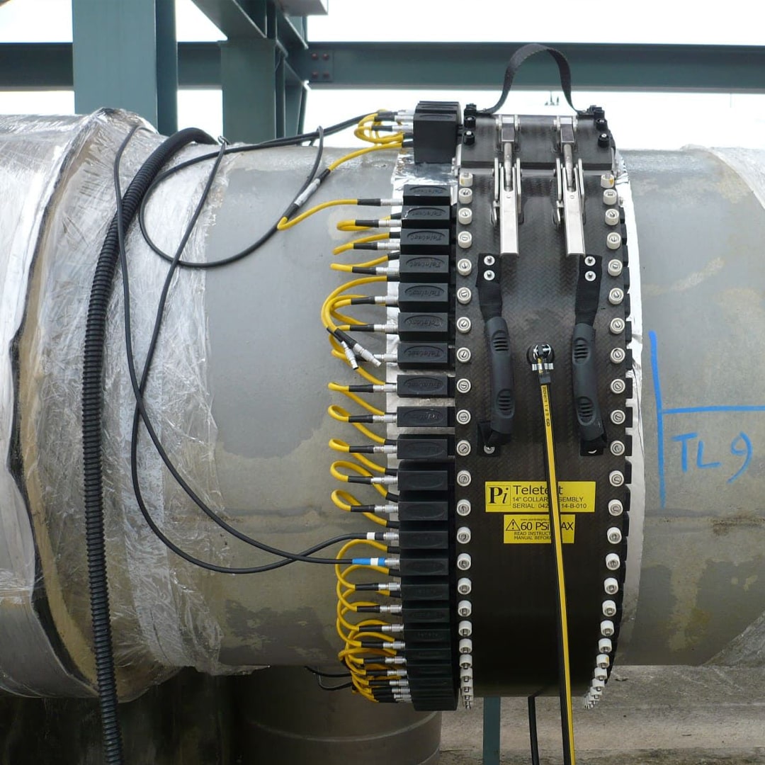 Long Range Ultrasonic Testing Training