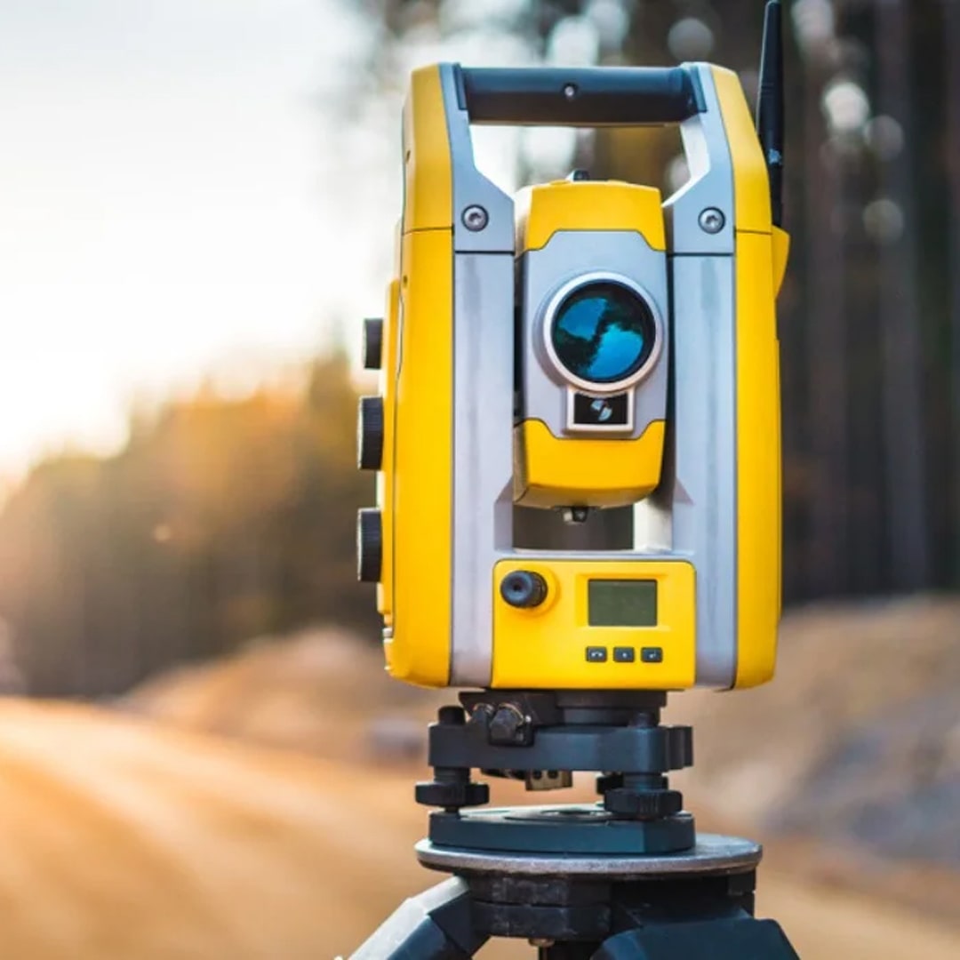 Total Station Survey Civil & Mechanical Training