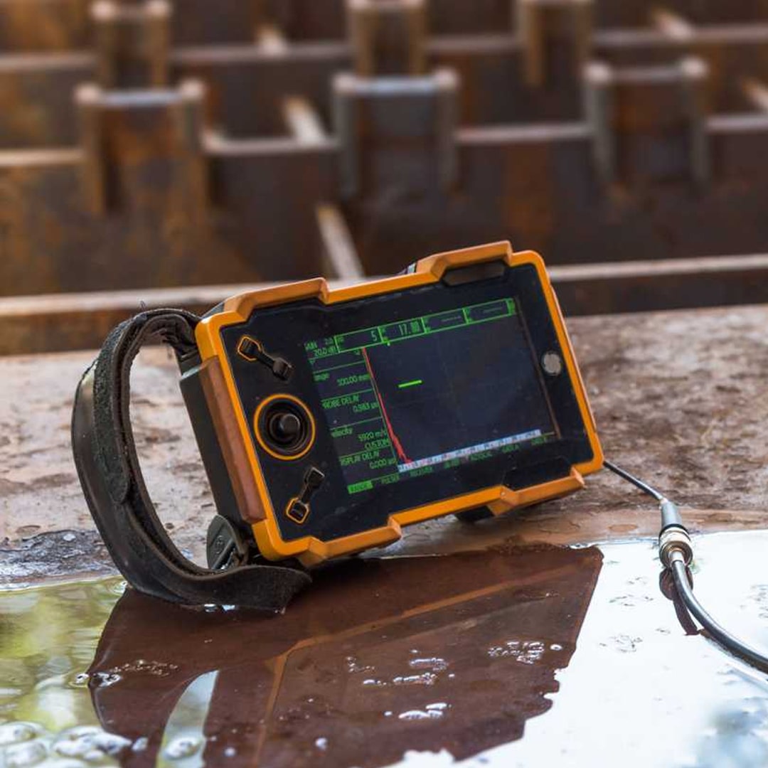 Ultrasonic Testing Training