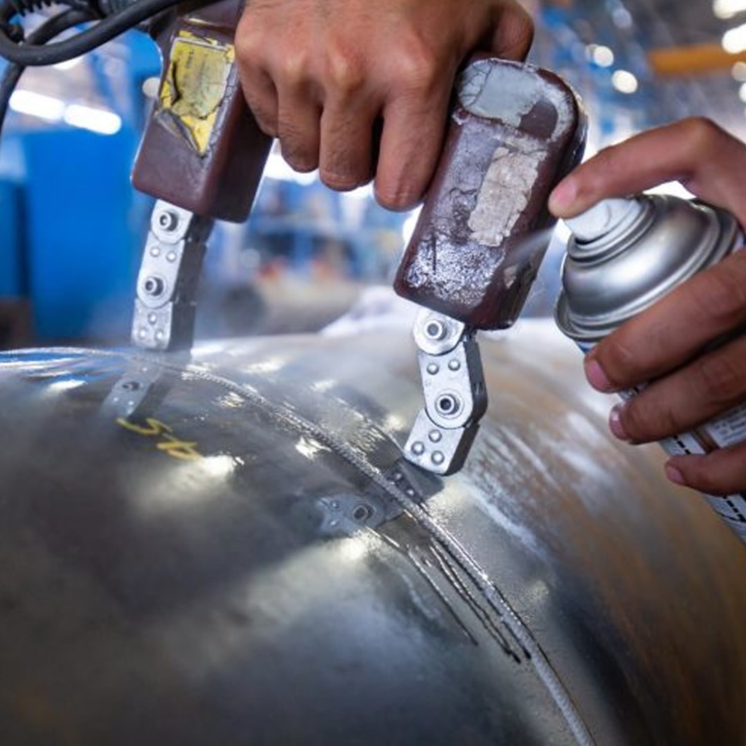 Magnetic Particle Testing Training